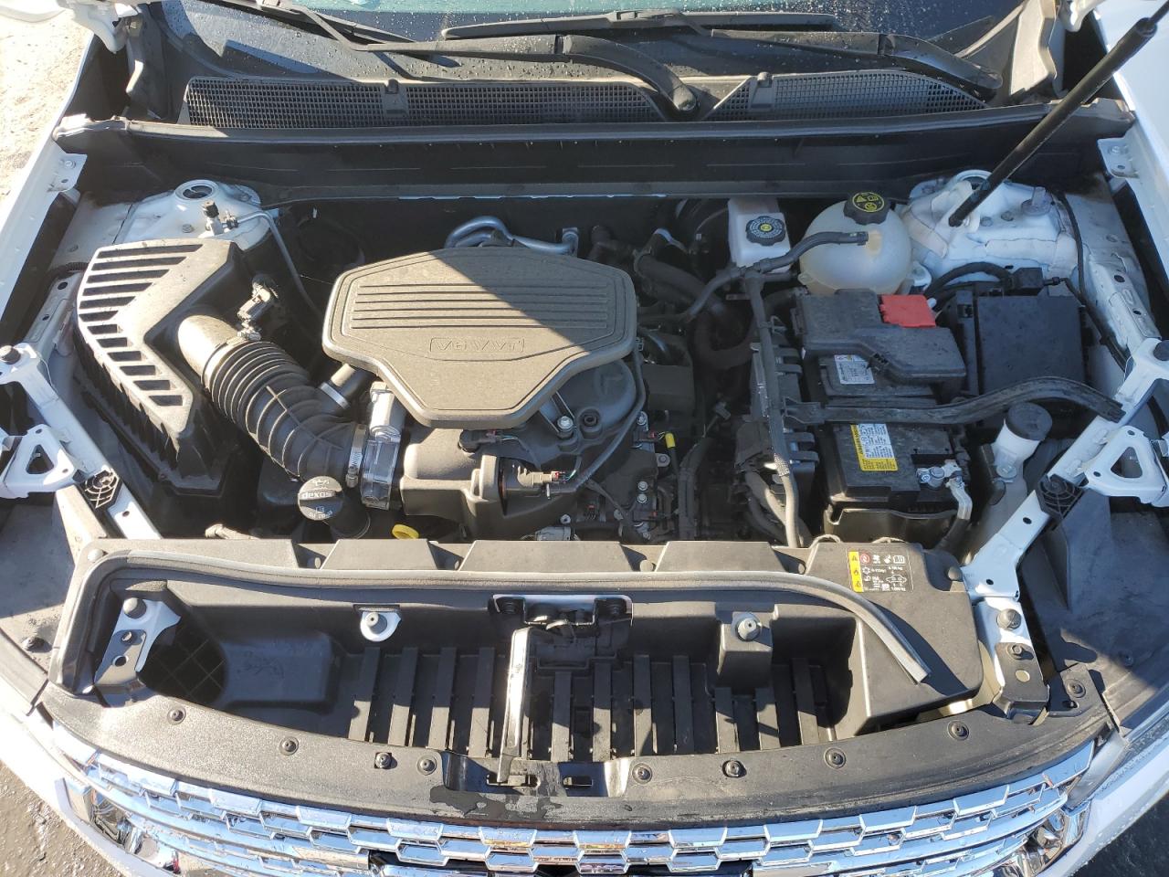 2023 GMC ACADIA DENALI VIN:1GKKNPLS2PZ128735