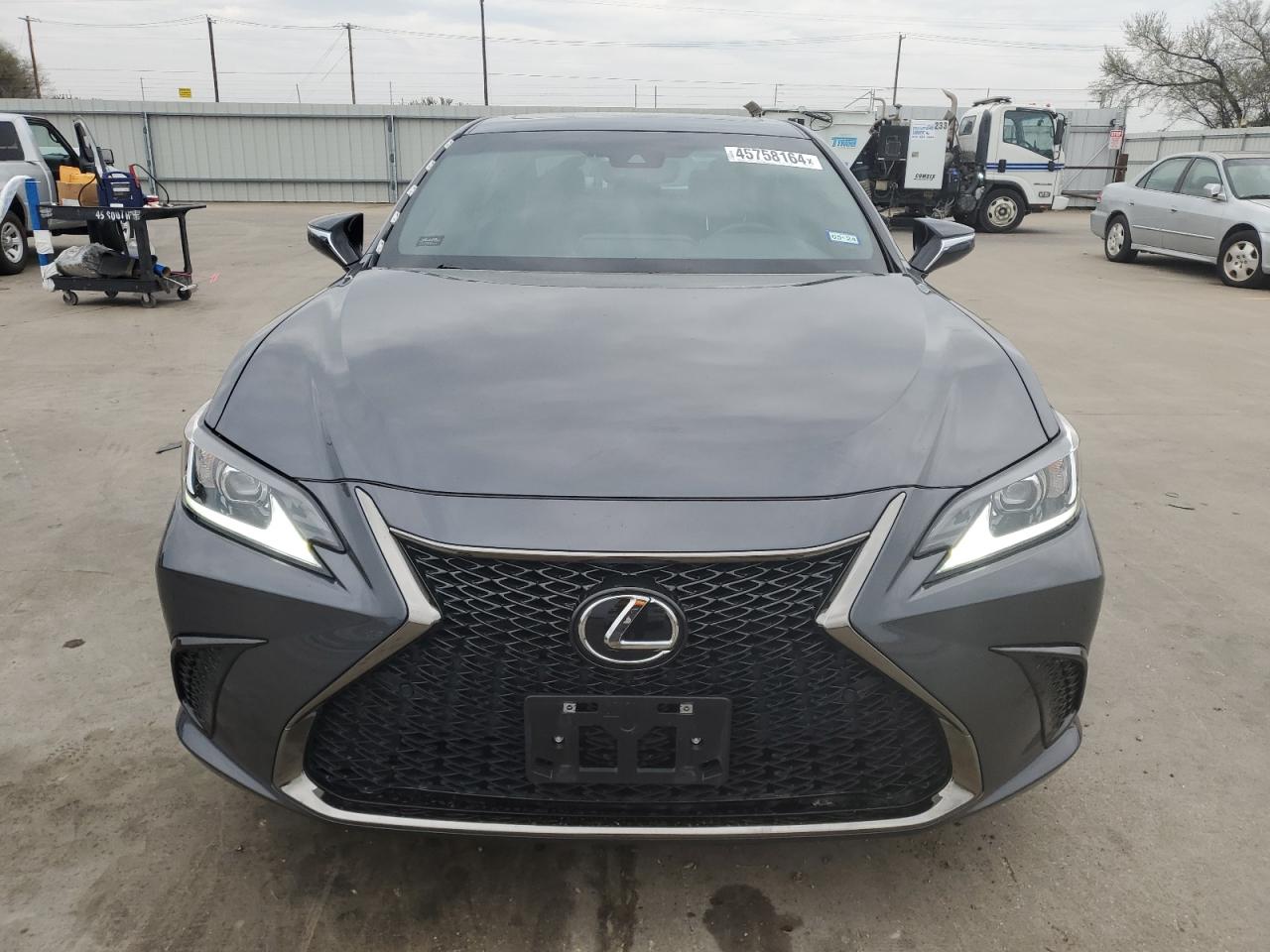 2022 LEXUS ES 350 BASE VIN:58AGZ1B19NU127916