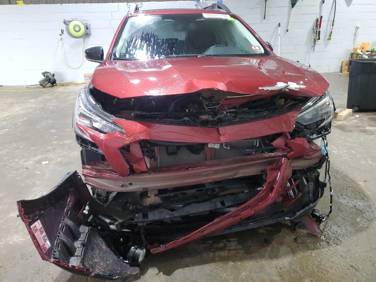 2023 SUBARU OUTBACK PREMIUM VIN:4S4BTAFC3P3202634