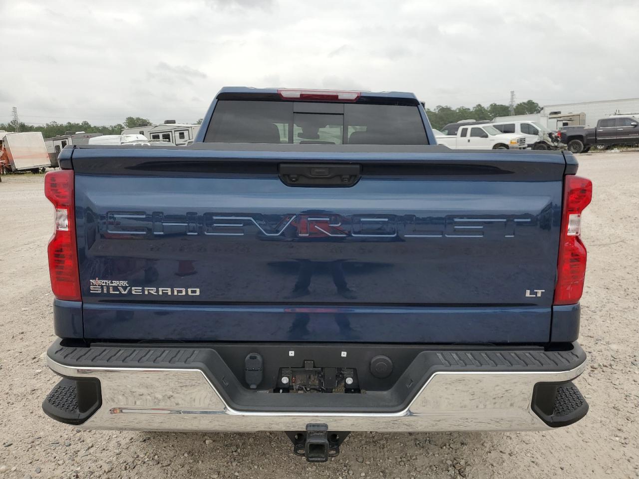 2023 CHEVROLET SILVERADO C1500 LT VIN:2GCPACED2P1127551