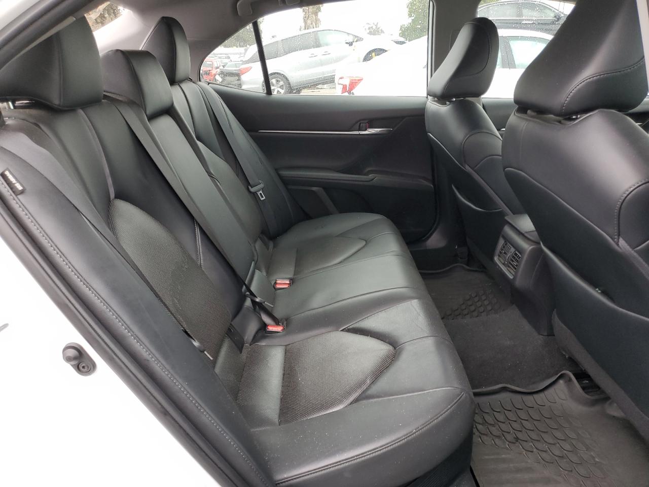 2022 TOYOTA CAMRY XLE VIN:4T1F31AKXNU597760