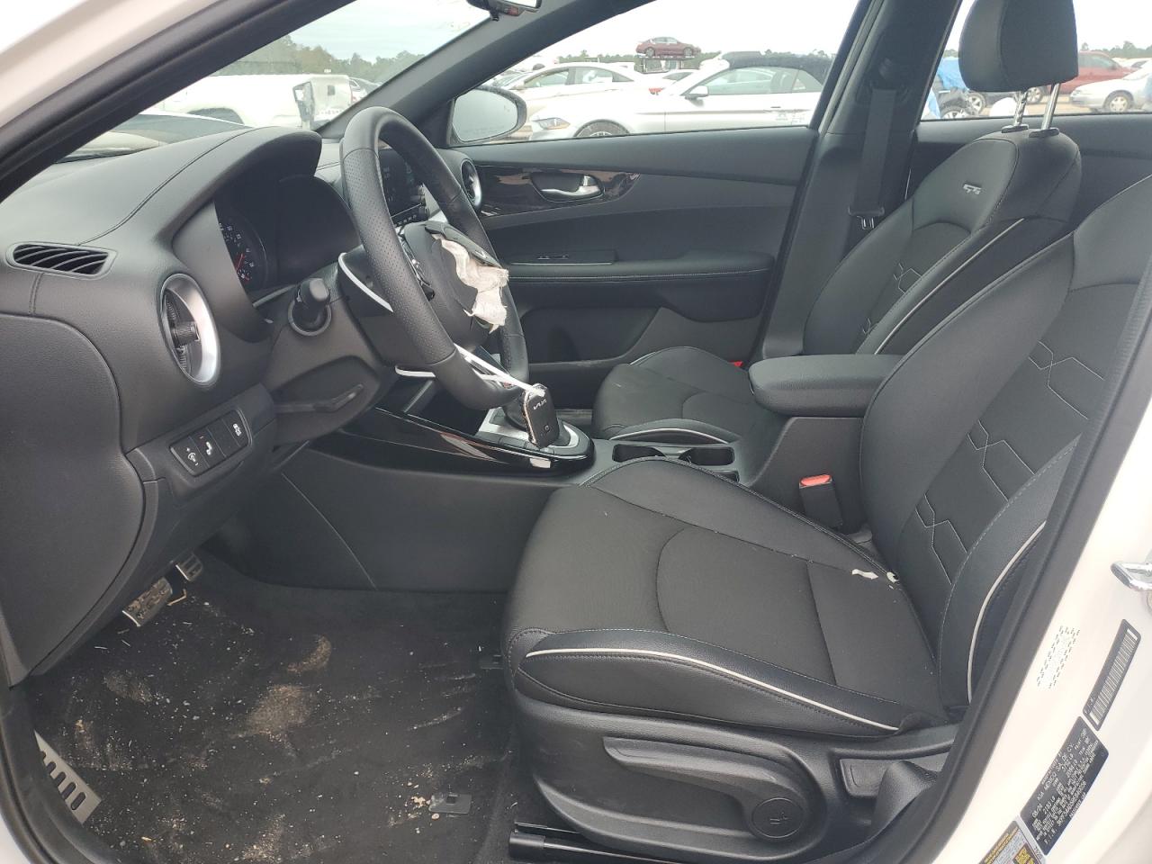 2024 KIA FORTE GT LINE VIN:3KPF54AD5RE840056