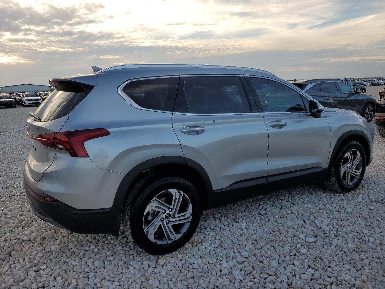 2023 HYUNDAI SANTA FE SEL VIN:5NMS24AJ2PH612194