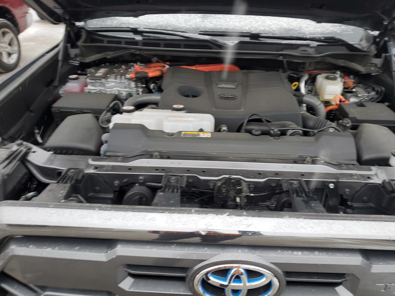 2024 TOYOTA TUNDRA CREWMAX LIMITED VIN:5TFWC5DBXRX076503