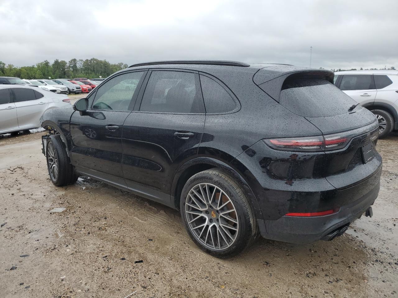 2023 PORSCHE CAYENNE BASE VIN:WP1AA2AY0PDA01149