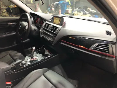 2016 BMW 1 Series WBA1S5107GV799313 VIN:WBA1S5107GV799313