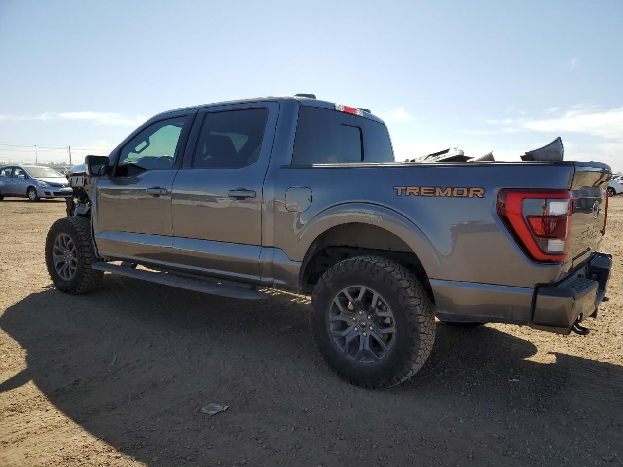 2023 FORD F150 SUPERCREW VIN:1FTEW1E8XPFB13860