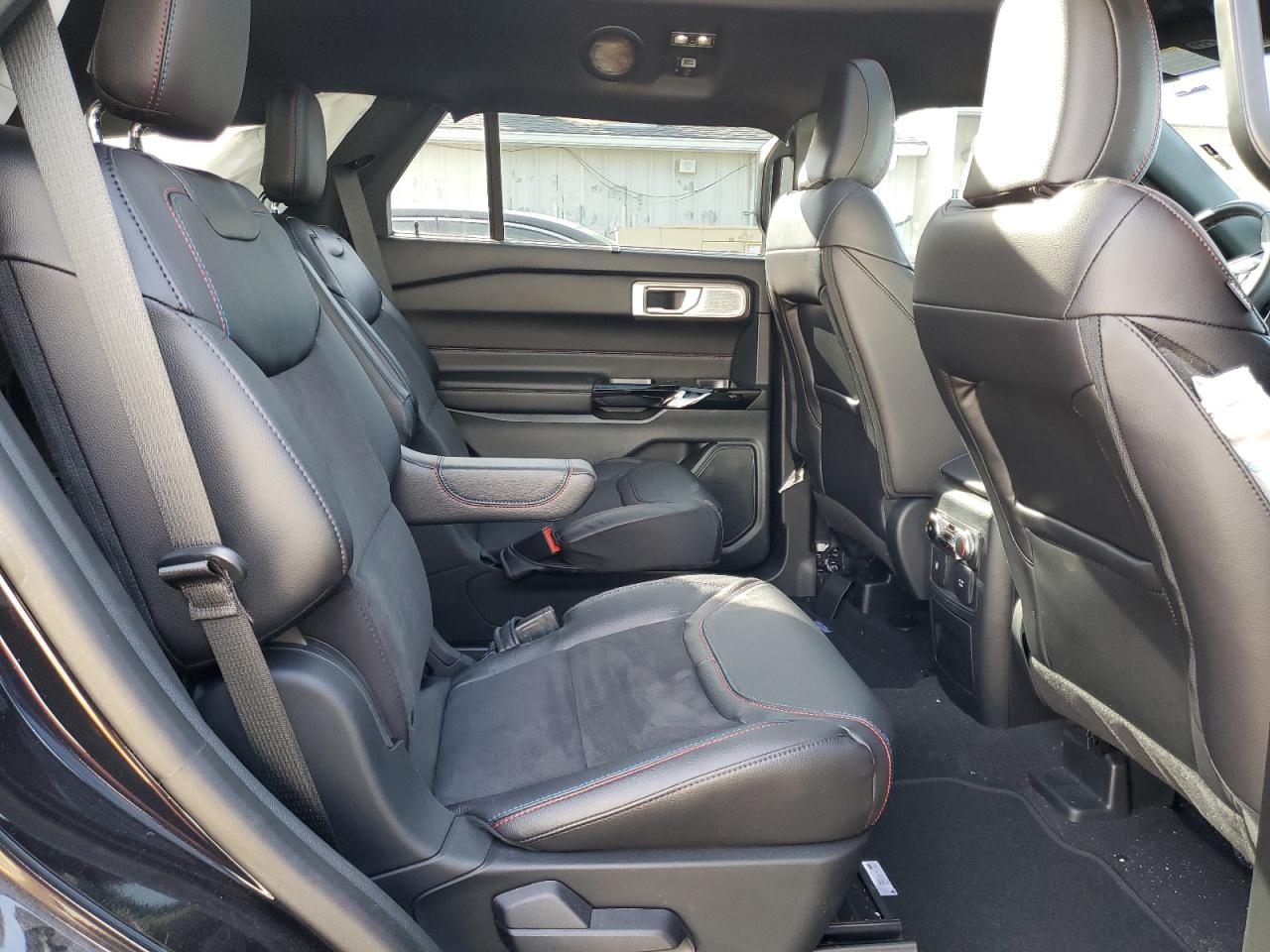2023 FORD EXPLORER ST VIN:1FM5K8GC0PGC06785