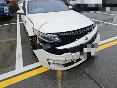 2015 Kia K5 VIN: