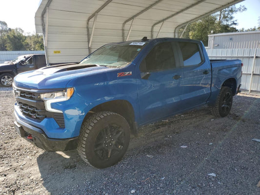 2023 CHEVROLET SILVERADO K1500 LT TRAIL BOSS VIN:3GCUDFED0PG147655