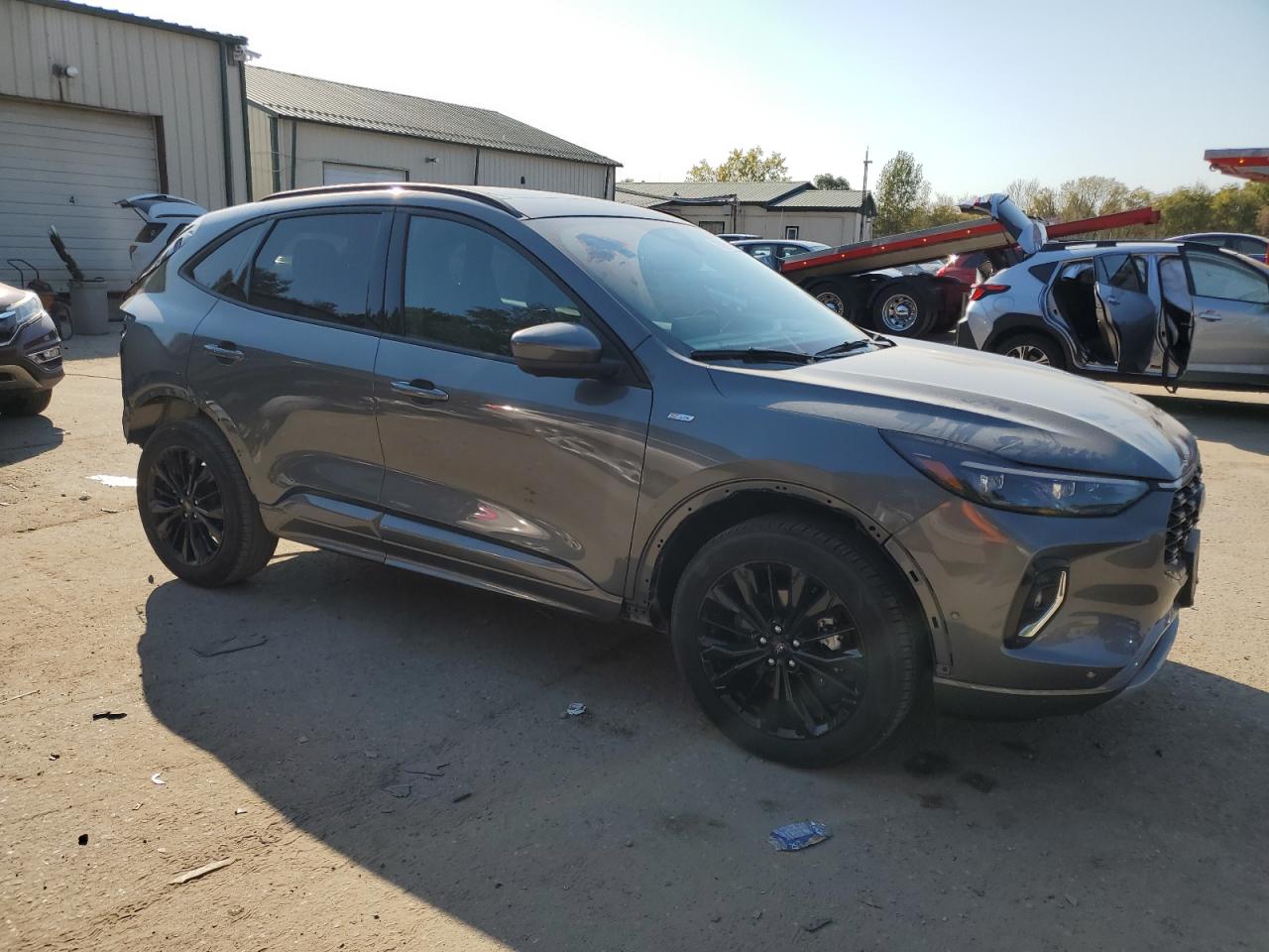 2023 FORD ESCAPE ST LINE ELITE VIN:1FMCU9PA1PUA71999