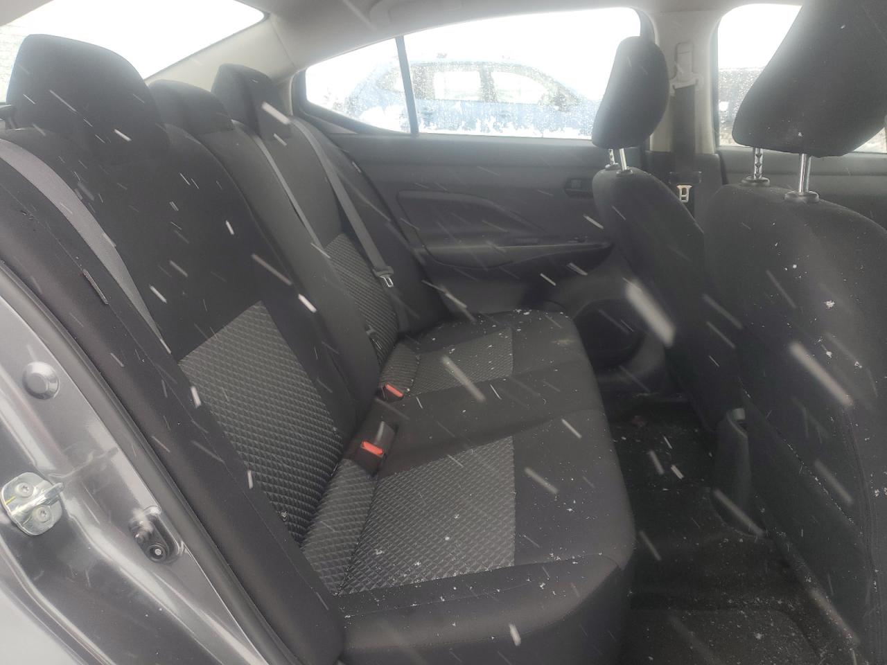 2024 NISSAN VERSA S VIN:3N1CN8DV2RL817394