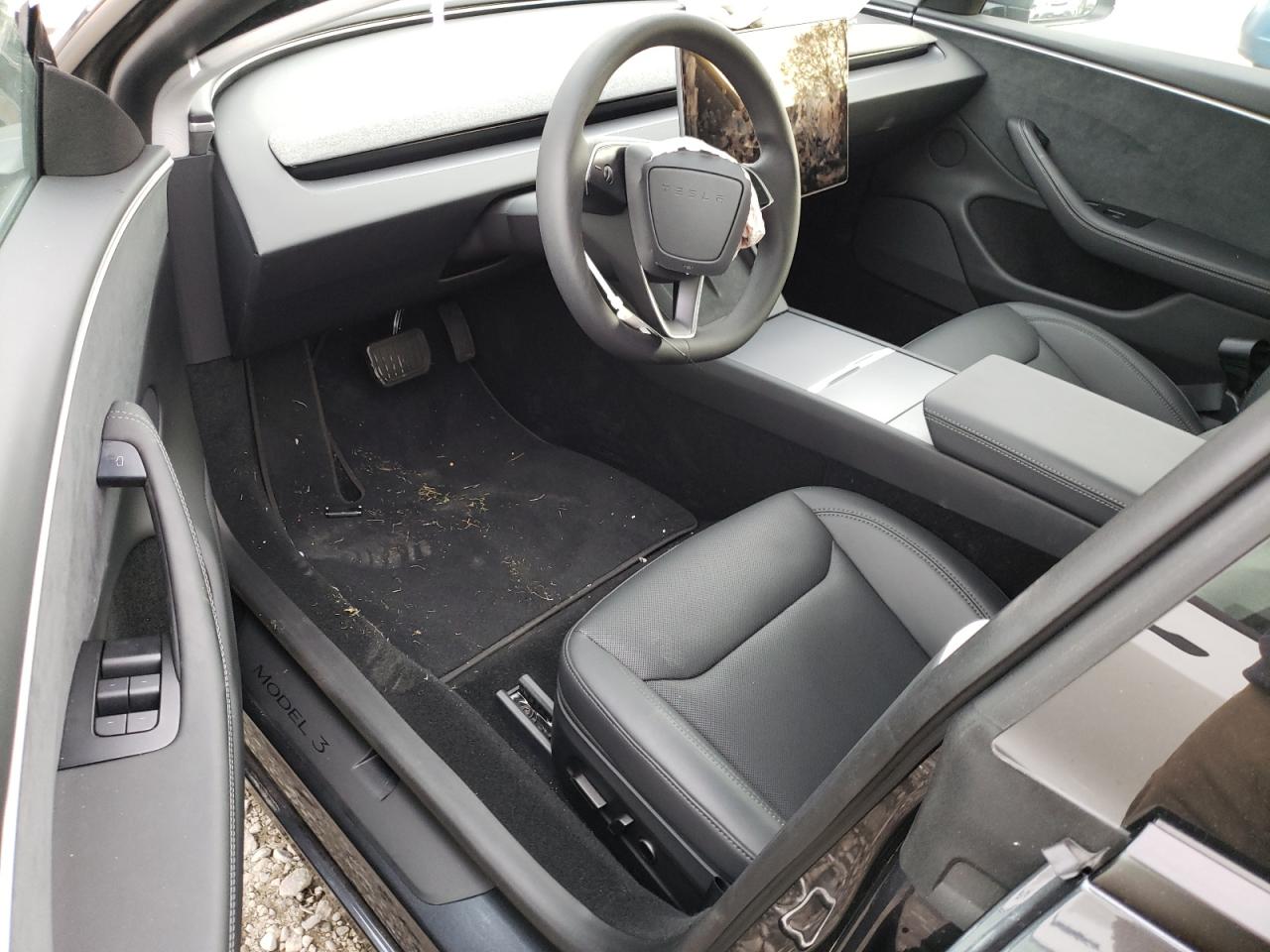 2024 TESLA MODEL 3  VIN:5YJ3E1EB7RF731778