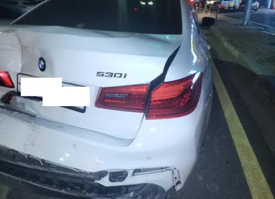 2020 BMW 530 WBAJR5105LCD00125 VIN:WBAJR5105LCD00125