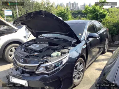 2016 Kia K5 KNAGU41CBGA000317 VIN:KNAGU41CBGA000317