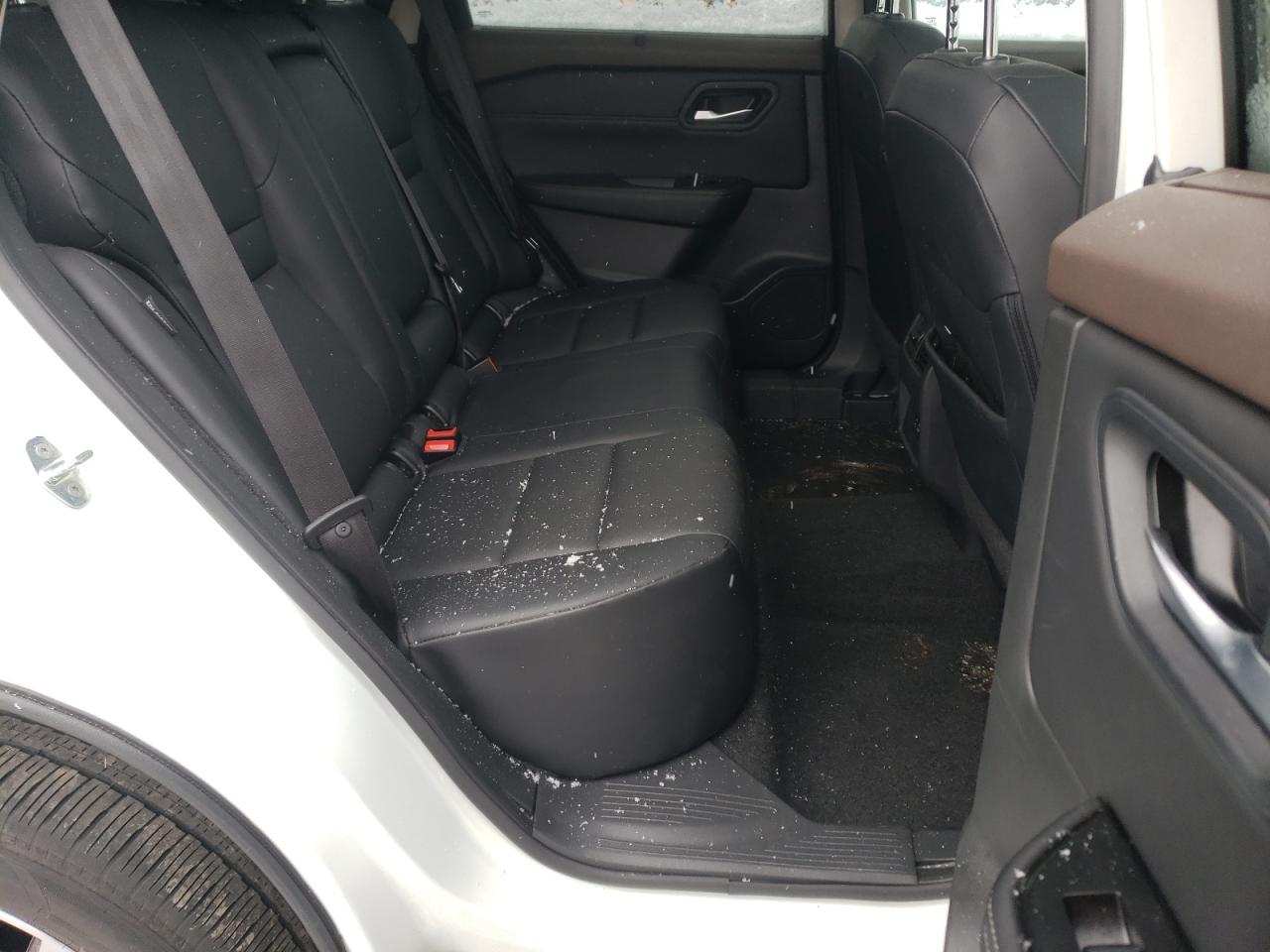 2023 NISSAN ROGUE SV VIN:5N1BT3BA2PC850966