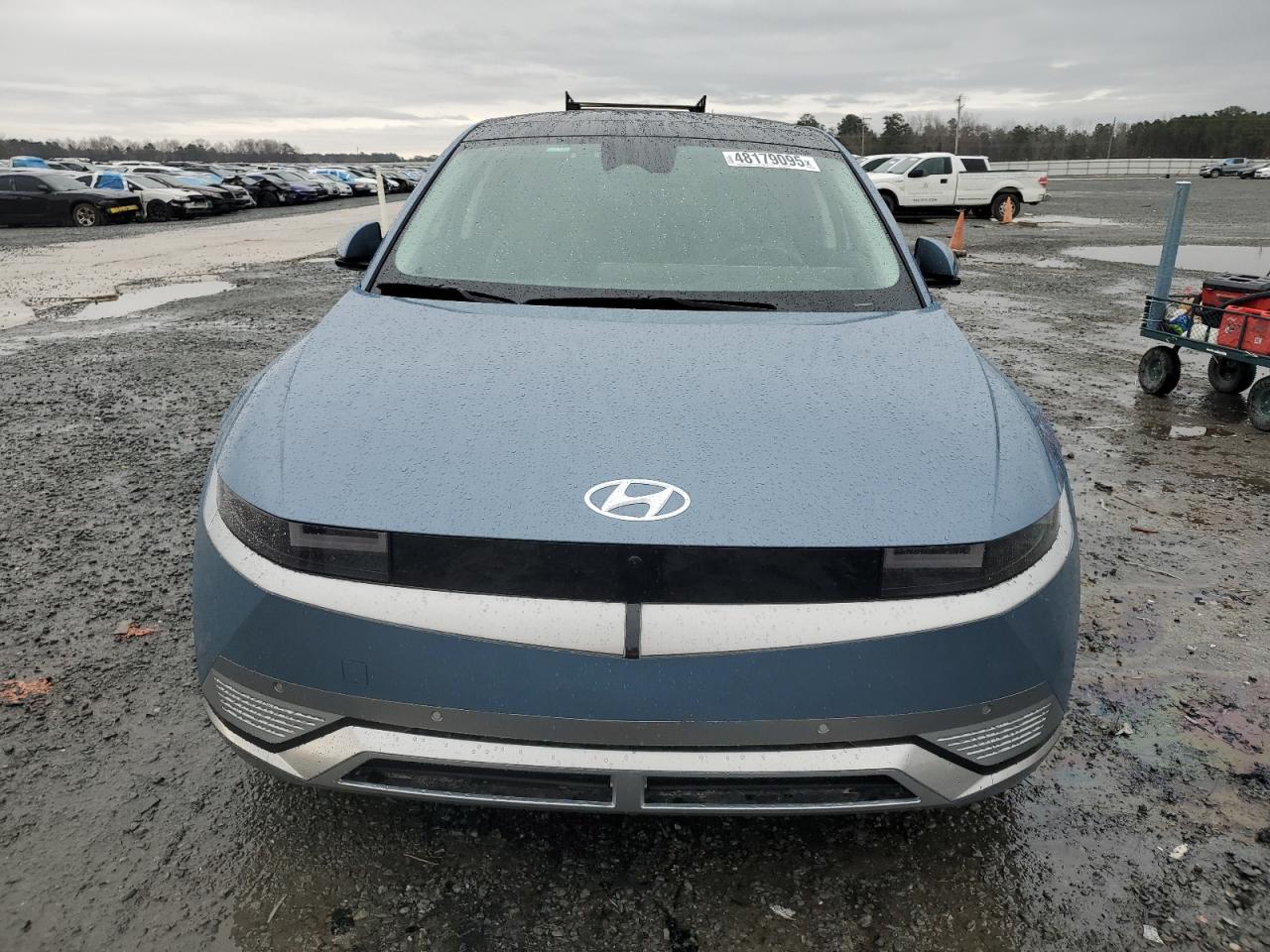 2023 HYUNDAI IONIQ 5 LIMITED VIN:KM8KRDAF8PU159307