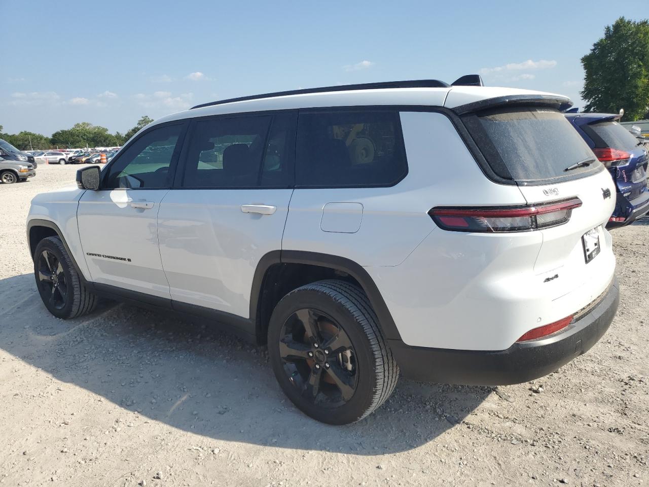2024 JEEP GRAND CHEROKEE L LAREDO VIN:1C4RJKAG8R8530761