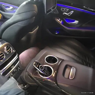 2017 Mercedes-Benz S 350 NONE VIN: