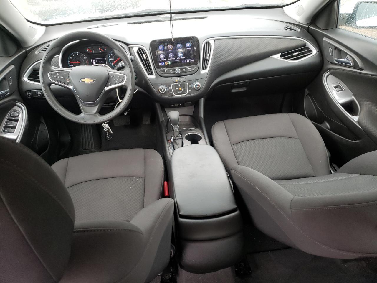 2024 CHEVROLET MALIBU LS VIN:1G1ZC5ST2RF178756