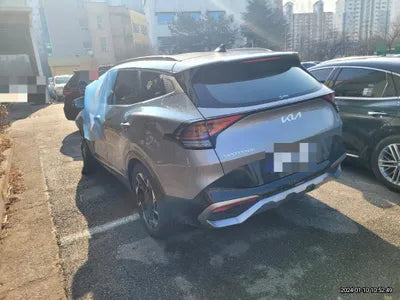 2023 Kia Sportage KNAPY81BGPK155610 VIN:KNAPY81BGPK155610