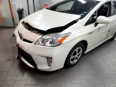 2014 Toyota Prius VIN: