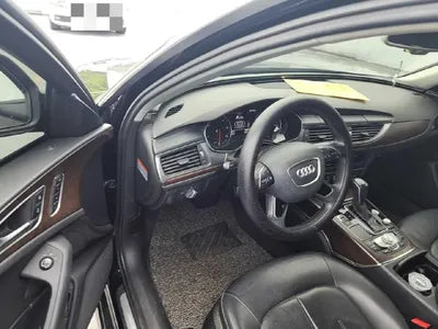2016 Audi A6 WAUZZZ4G7GN094624 VIN:WAUZZZ4G7GN094624