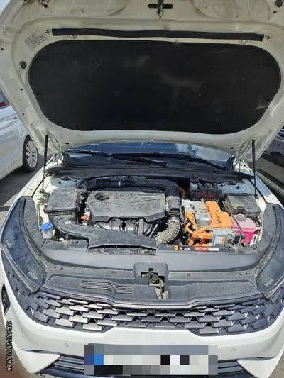 2021 Kia K5 VIN: