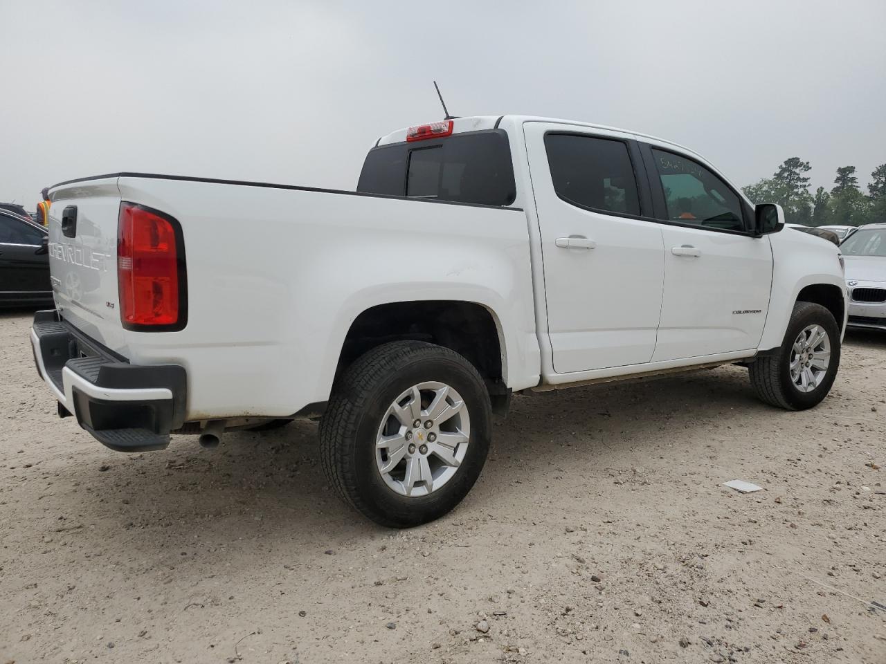 2022 CHEVROLET COLORADO LT VIN:1GCGSCEN3N1202380