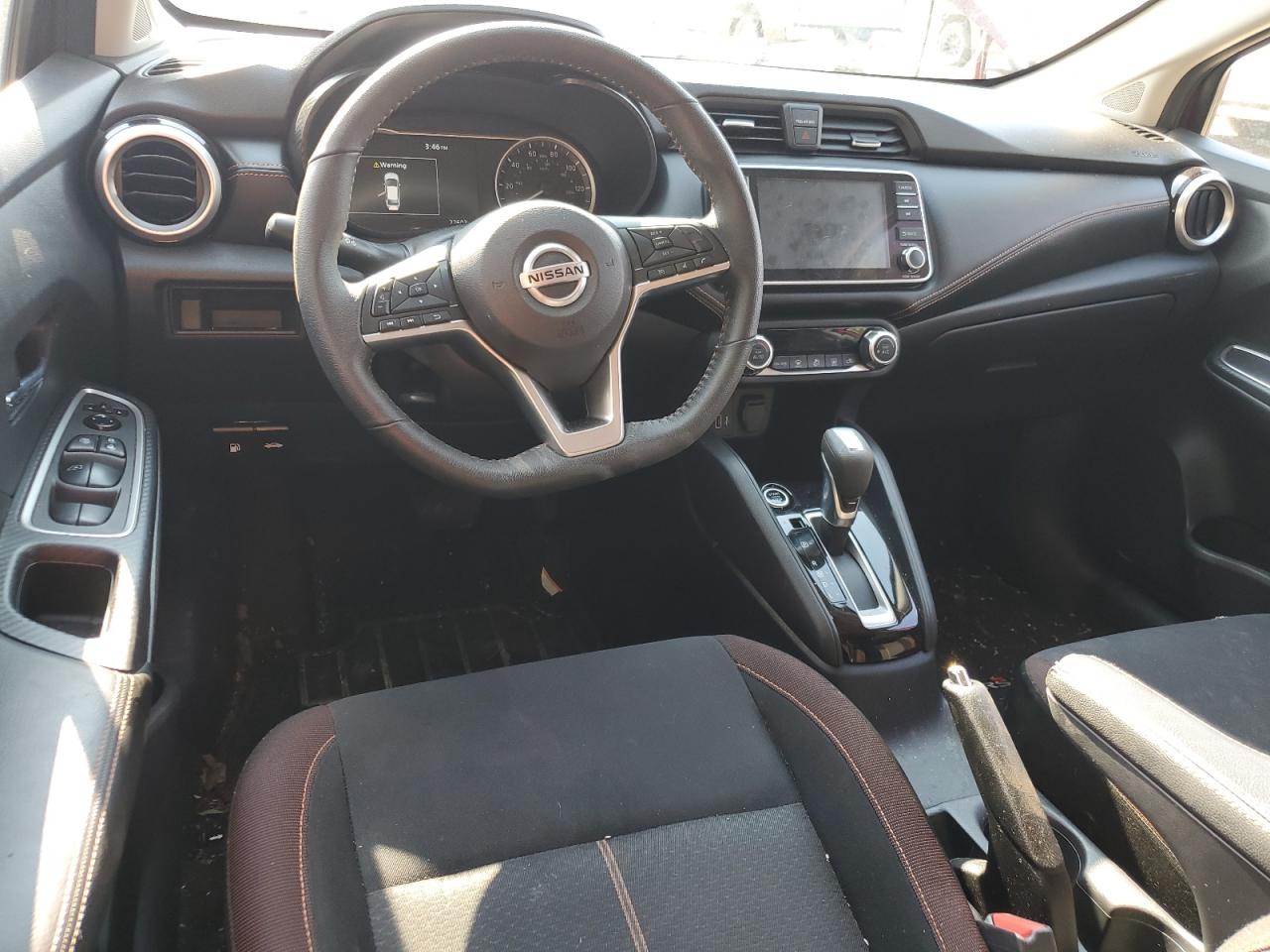 2022 NISSAN VERSA SR VIN:3N1CN8FV9NL864946