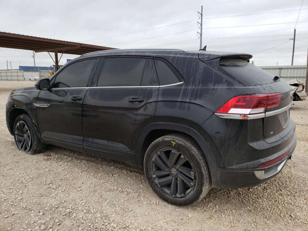 2022 VOLKSWAGEN ATLAS CROSS SPORT SE VIN:1V2JE2CA4NC221224