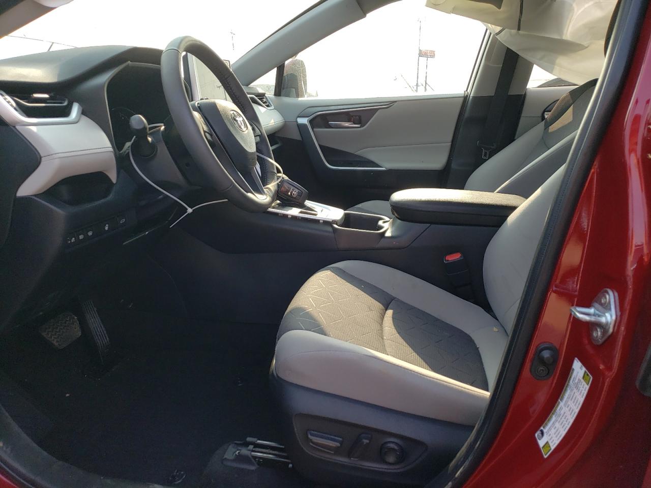 2023 TOYOTA RAV4 XLE VIN:2T3P1RFV6PW370183