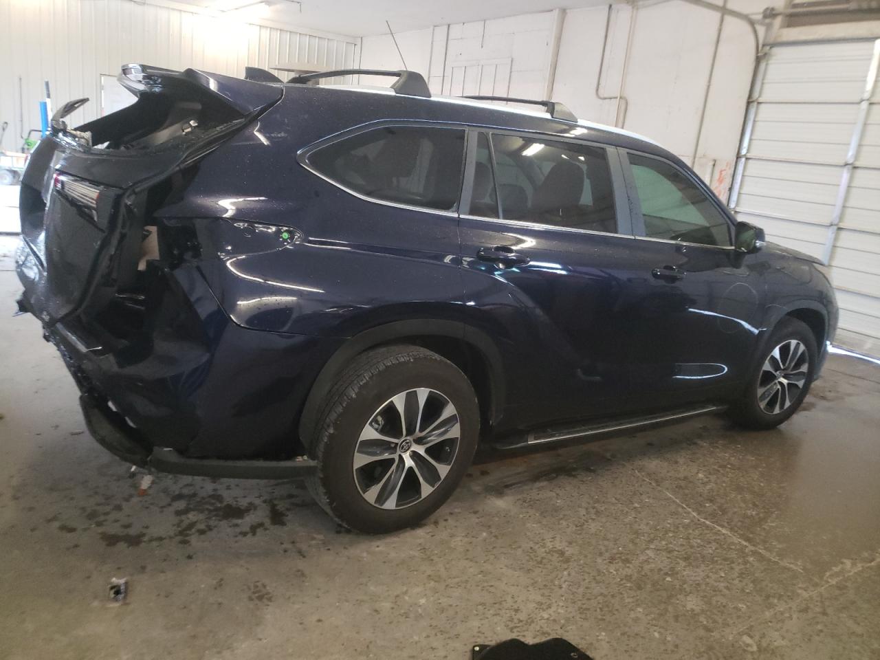 2023 TOYOTA HIGHLANDER L VIN:5TDKDRAH6PS008827