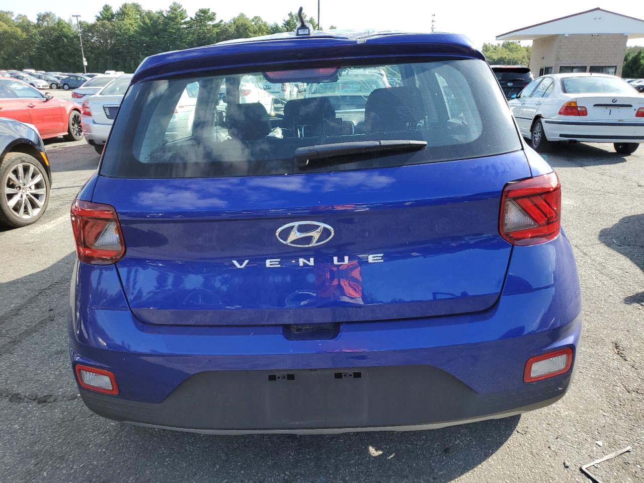 2023 HYUNDAI VENUE SE VIN:KMHRB8A36PU253881