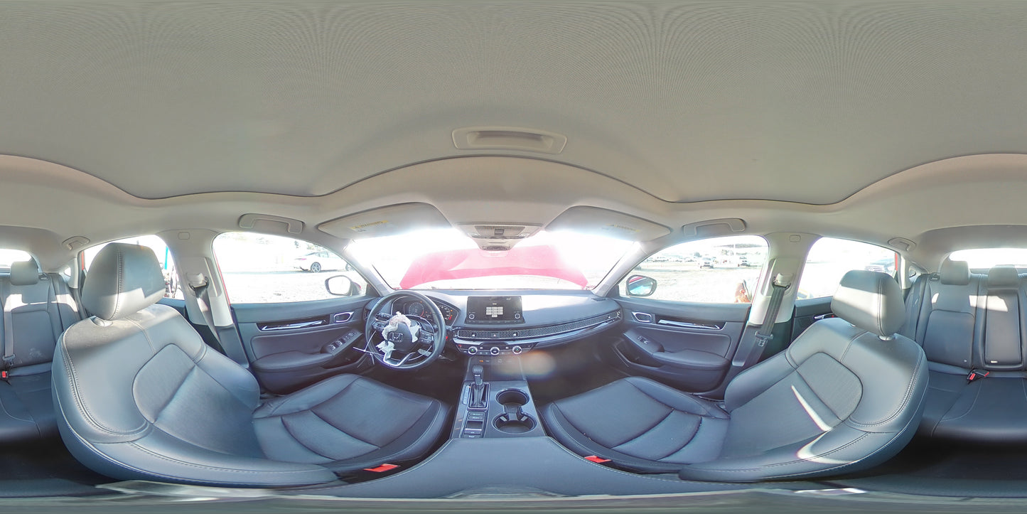 2022 HONDA CIVIC EXL VIN:19XFL1H7XNE022644