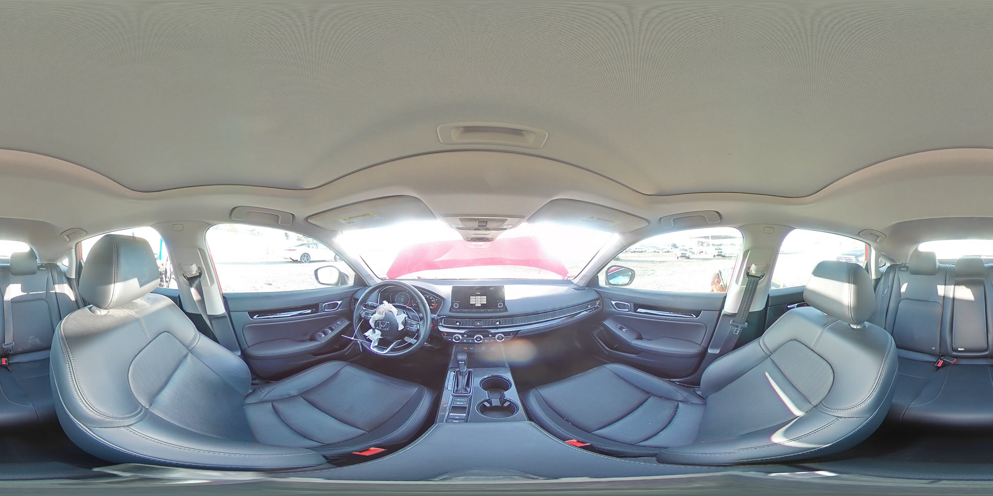 2022 HONDA CIVIC EXL VIN:19XFL1H7XNE022644