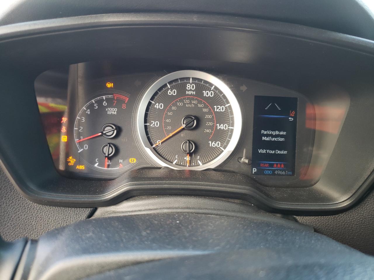 2022 TOYOTA COROLLA SE VIN:5YFS4MCE3NP100831