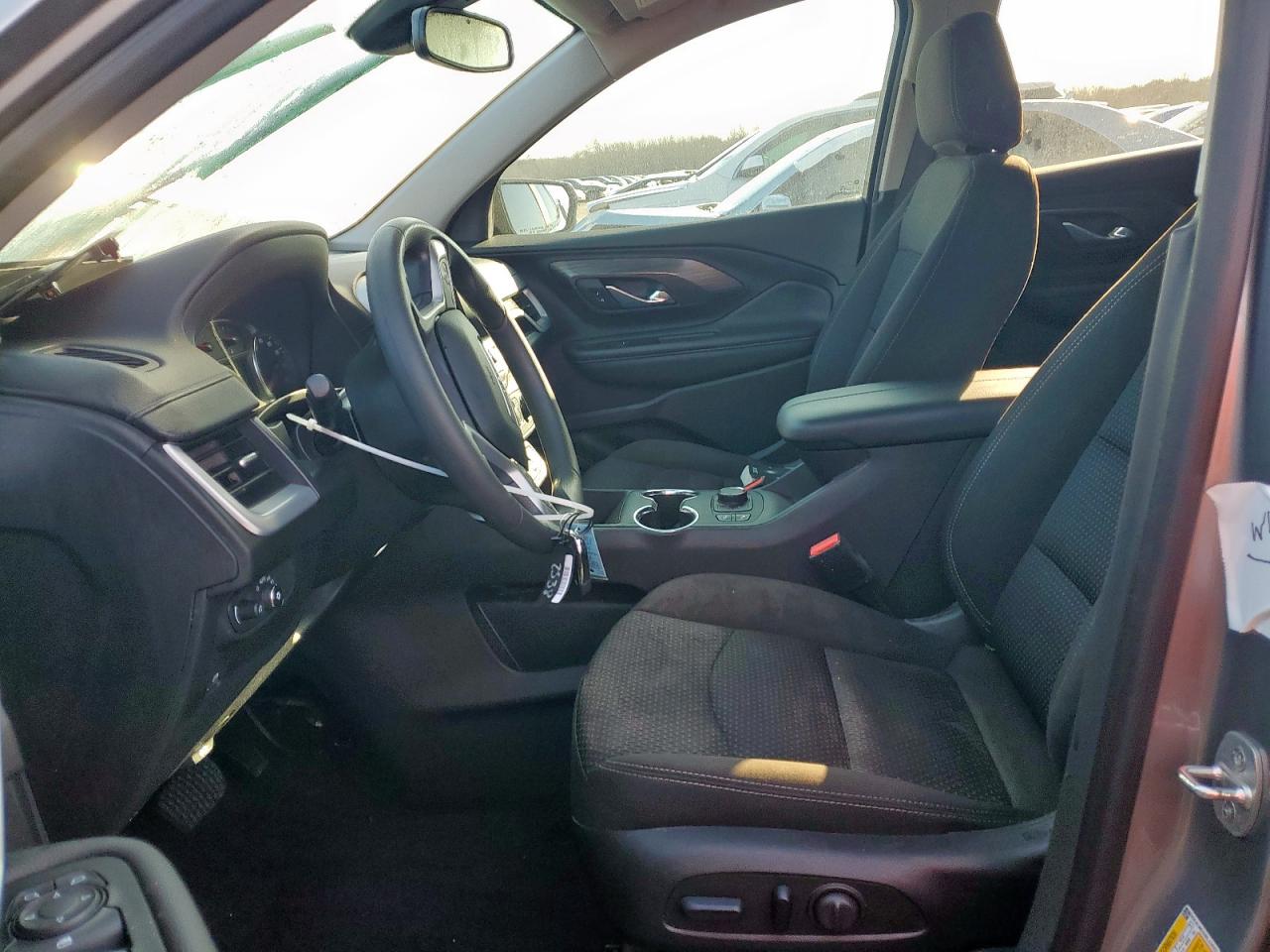 2024 GMC TERRAIN SLE VIN:3GKALMEG0RL129353