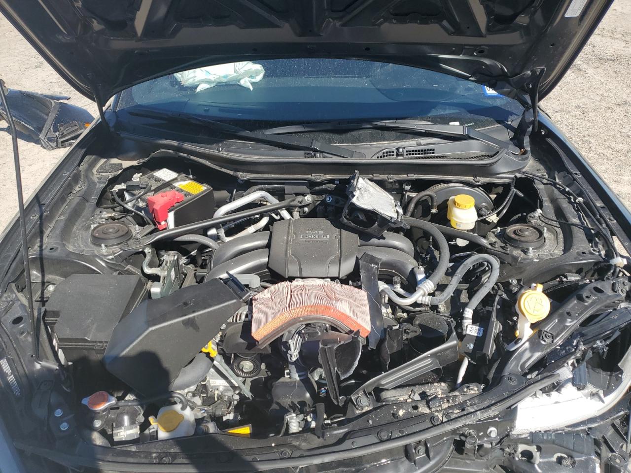 2024 TOYOTA GR 86 PREMIUM VIN:JF1ZNBE19R9758746