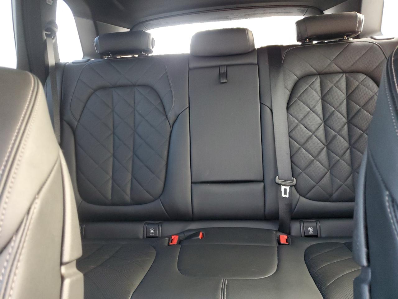 2023 BMW X5 M50I VIN:5UXJU4C03P9P60861