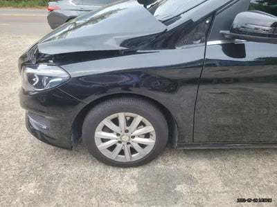 2016 Mercedes-Benz B 200 931KMWDDMH0JB5GN1 VIN:931KMWDDMH0JB5GN1