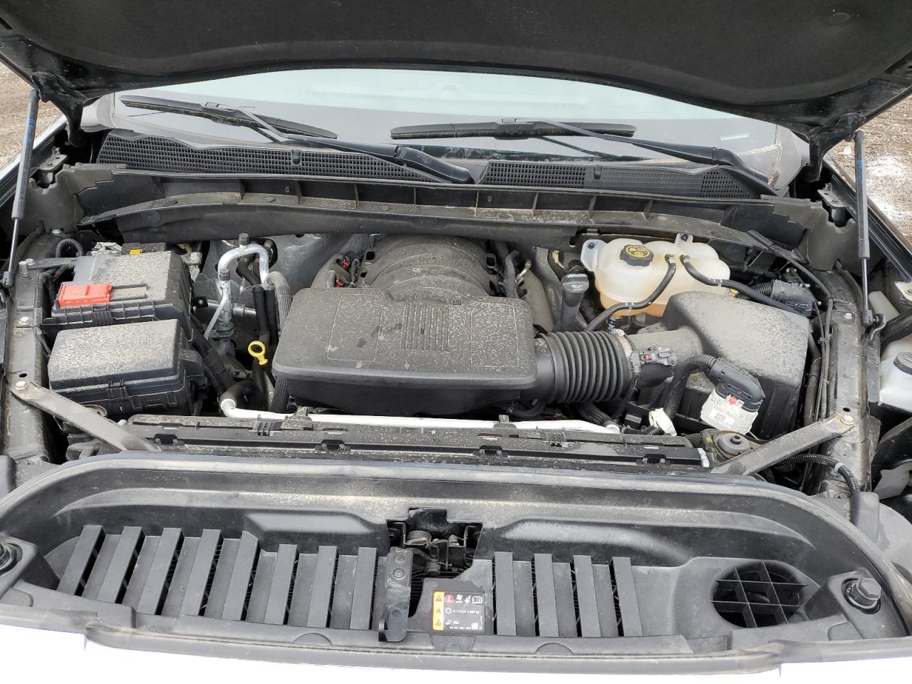 2022 GMC SIERRA LIMITED K1500 DENALI VIN:3GTU9FEL9NG210967