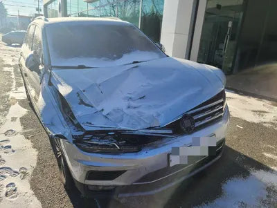 2018 Volkswagen Tiguan VIN:
