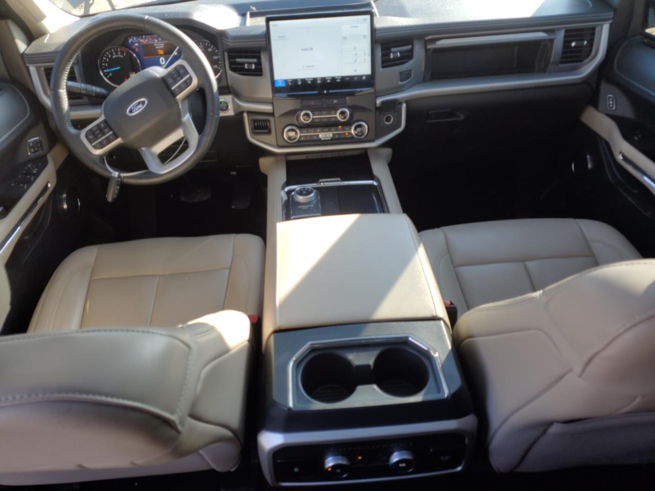 2022 FORD EXPEDITION XLT VIN:1FMJU1HT9NEA45800