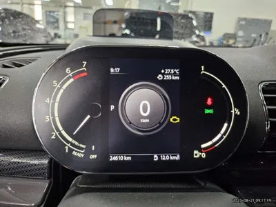 2021 MINI Clubman WMWXJ5107M2P32592 VIN:WMWXJ5107M2P32592