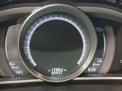 2016 Volvo V40 YV1MV40LDG2315312 VIN:YV1MV40LDG2315312