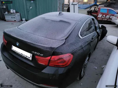 2019 BMW 420 WBA4K3106KBP37946 VIN:WBA4K3106KBP37946