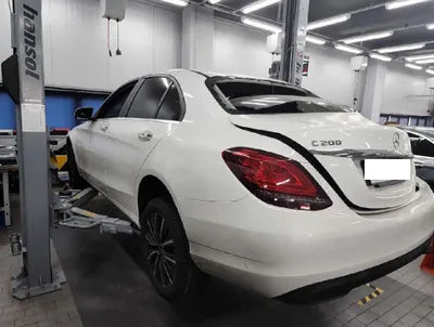 2020 Mercedes-Benz C 200 W1KWF8AB7LR569649 VIN:W1KWF8AB7LR569649