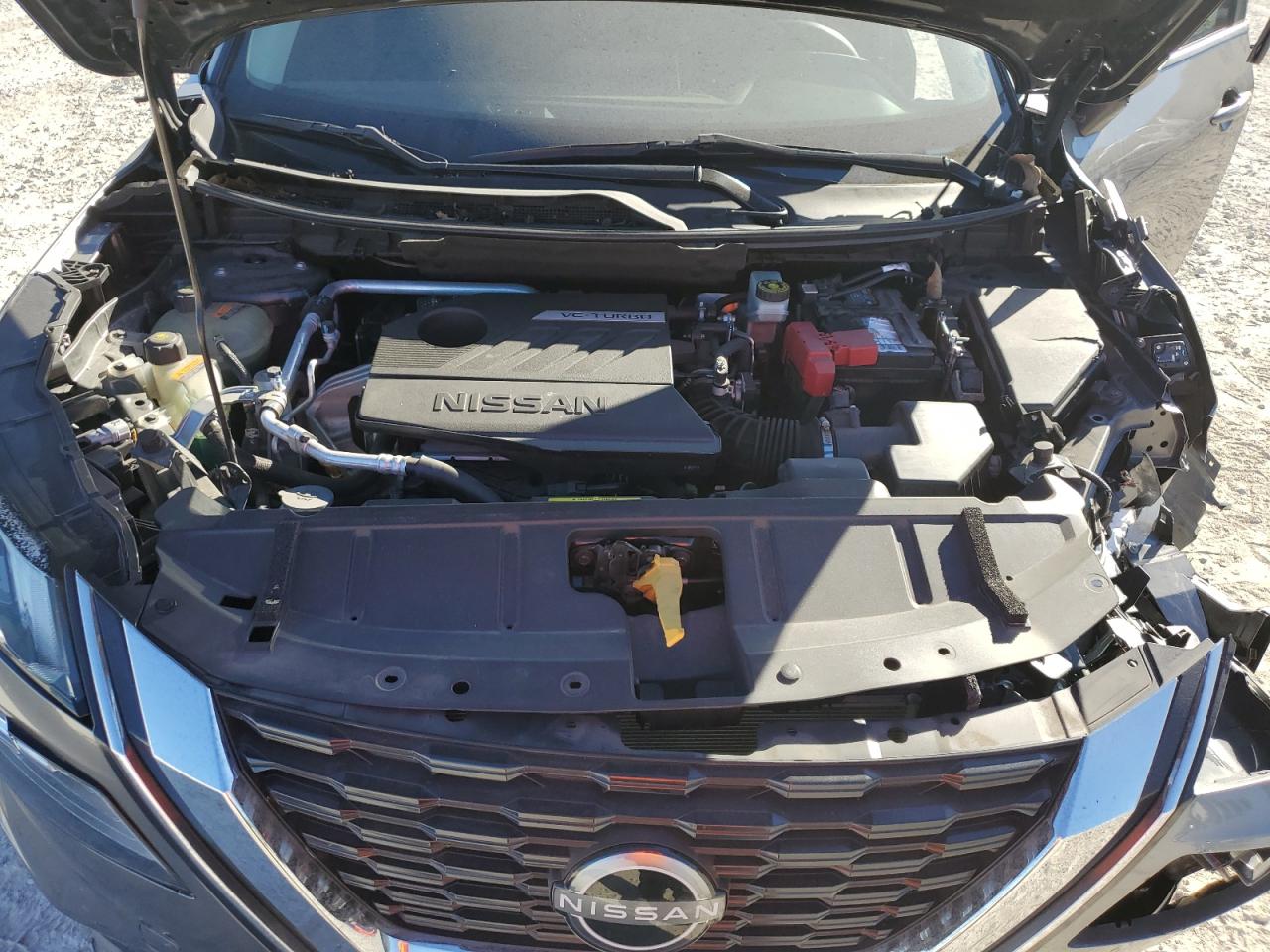 2022 NISSAN ROGUE SV VIN:5N1BT3BB3NC678128
