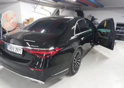 2022 Mercedes-Benz S 580 W1K6G7GBXNA152543 VIN:W1K6G7GBXNA152543